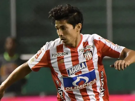 DT de Junior confirma: "Matías Fernández se queda"