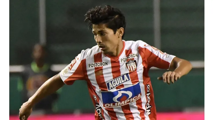 Matías termina su contrato con Junior en diciembre