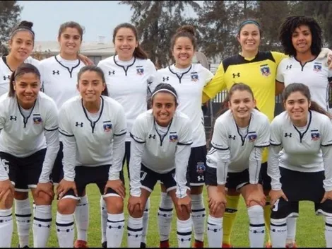 En VIVO: Las guerreras albas de Colo Colo Femenino visitan a la UdeC