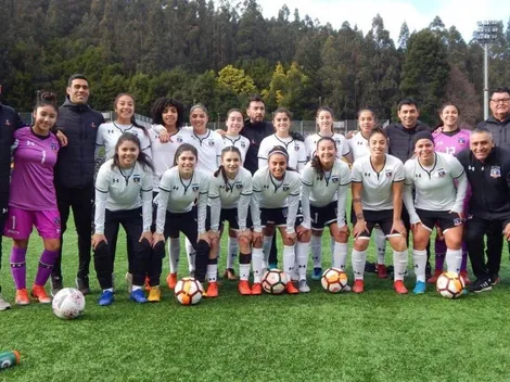 Las albas llevan 11 fechas invictas y están punteras en el campeonato