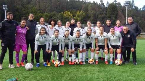 Las albas llevan 11 fechas invictas y están punteras en el campeonato