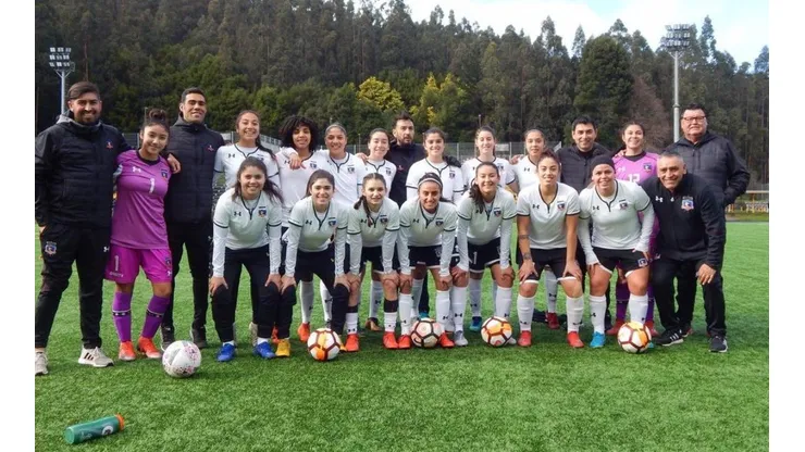Las albas llevan 11 fechas invictas y están punteras en el campeonato