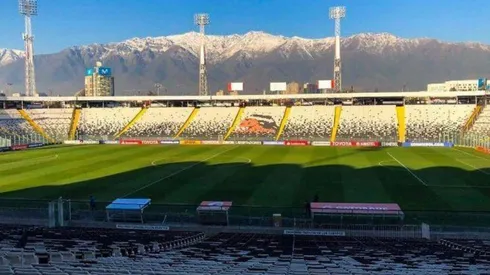 Mayne-Nicholls habló sobre la remodelación del Monumental