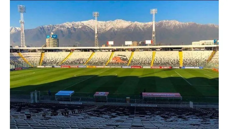 Mayne-Nicholls habló sobre la remodelación del Monumental