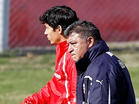 Borghi lanza la última sobre Matías