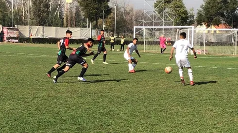 Colo Colo en sus categorías Sub 15, Sub 16, Sub 17 y Sub 19 participan de la Copa VAR en las canchas de la ANFP en Quilín