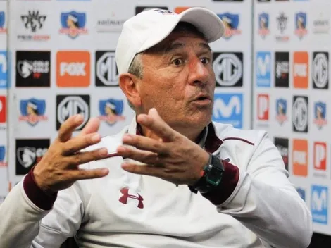 Colo Colo busca nuevo jefe del fútbol joven tras la salida de Paolorossi