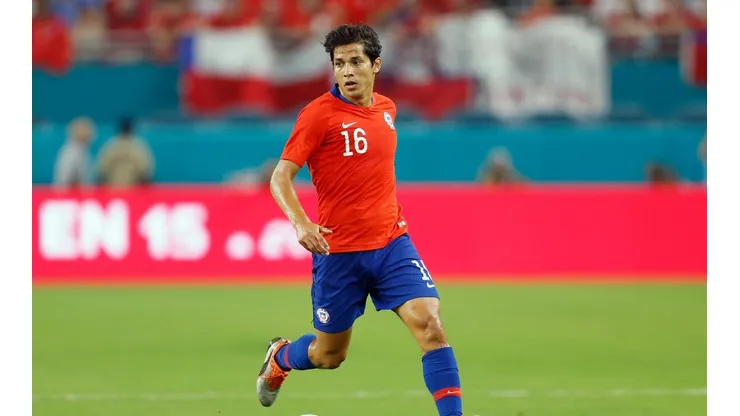 Matías quiere volver a Colo Colo