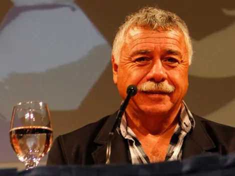 Caszely barrió con Rueda: "No es para nuestra selección"