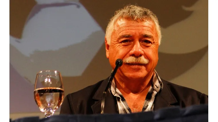 Caszely no quedó conforme con lo hecho en la copa