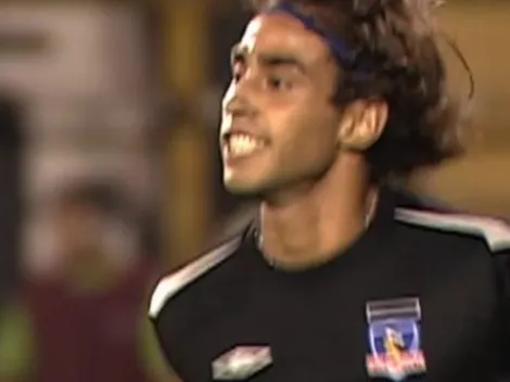 VIDEO | Umbro recordó golazo de Valdivia a dos días de presentar la camiseta