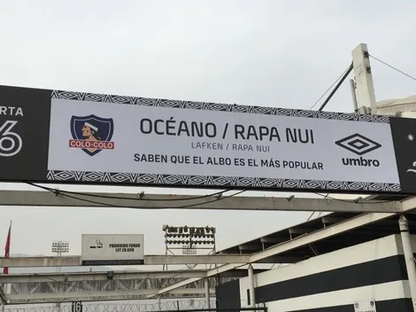 Las localidades del Estadio Monumental llevan su nombre en mapudungún