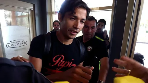 Matías Fernández seguirá en Junior.