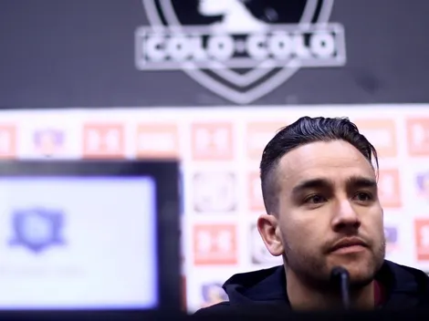 Zaldivia y duelo con Barnechea: "De local tenemos que hacer la diferencia"