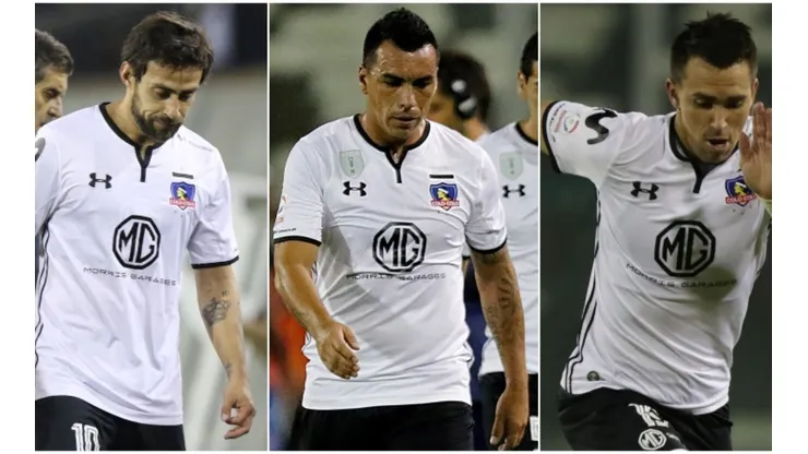 Las ausencias del Cacique ante Barnechea