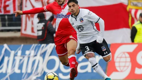 Carvallo partió hace un año del Cacique