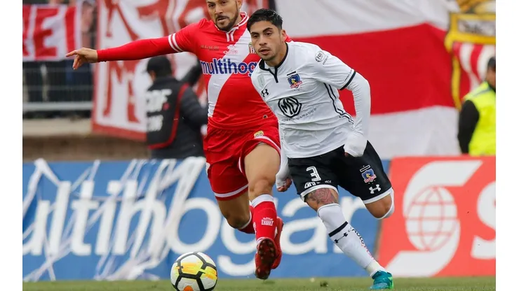 Carvallo partió hace un año del Cacique
