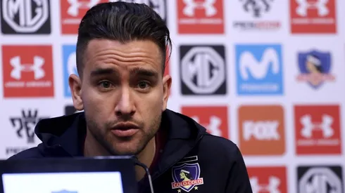 Zaldivia no quiere pensar todavía en la Roja