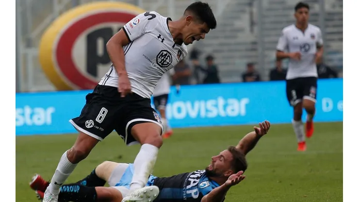 Esteban Pavez tendrá su segunda aventura en el extranjero.