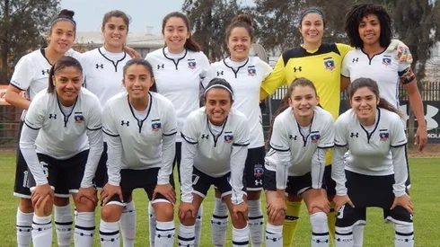 Colo Colo llegó a semifinales en la Libertadores pasada