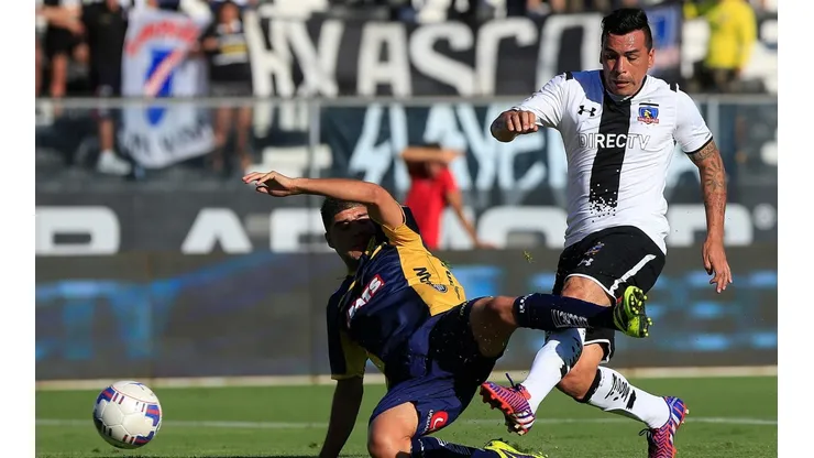 Colo Colo se enfrenta a Barnechea este domingo