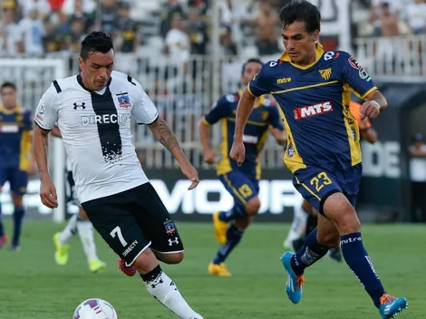 El breve historial de enfrentamientos entre Colo Colo y Barnechea