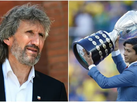 Morón desmiente que Matías se haya ofrecido para volver a Colo Colo