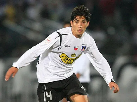 Se abre una opción para Matías Fernández en Colo Colo