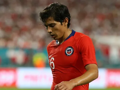 Las dudas de Colo Colo para traer de vuelta a Matías Fernández