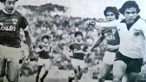 Falleció Mané Ponce a los 71 años, recordado delantero del Cacique