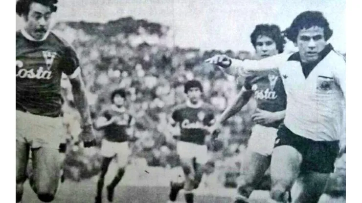 Falleció Mané Ponce a los 71 años, recordado delantero del Cacique