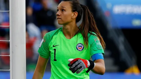 Endler en el Mundial