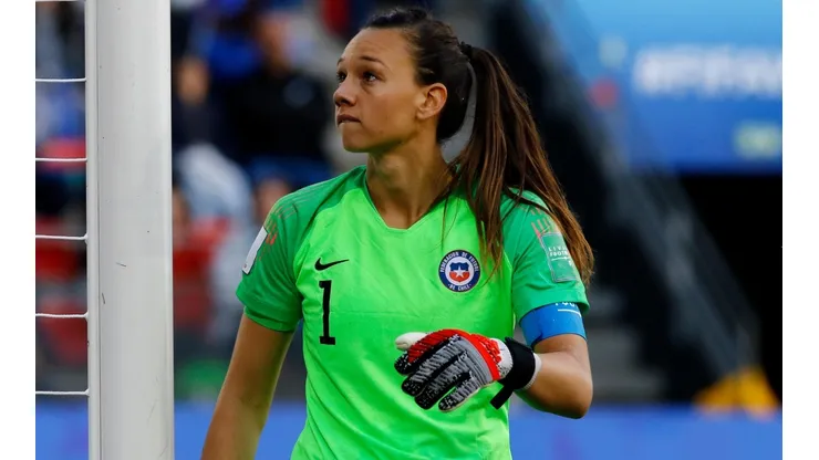 Endler en el Mundial