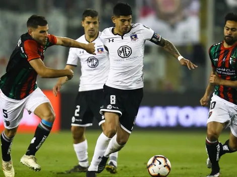 Colo Colo no está conforme con la forma de pago por Pavez