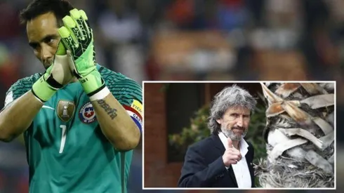 Morón: "Claudio Bravo ganó las cosas que no ha ganado nadie"