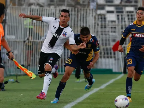 El calendario de Colo Colo para el mes de julio