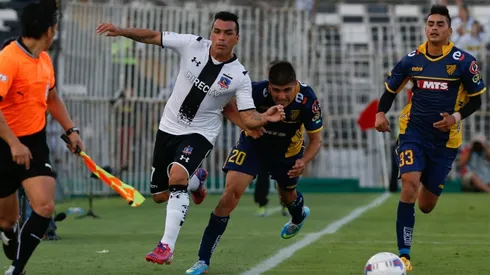Colo Colo vs Barnechea (2015)