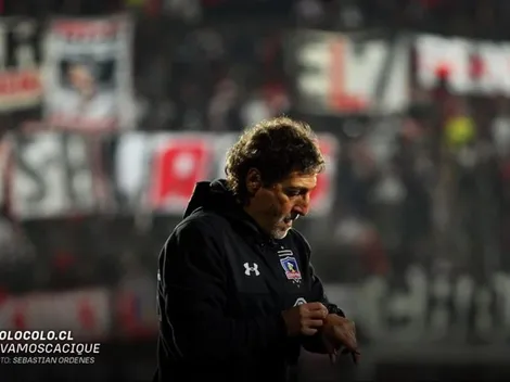 Mario Salas: "Nuestro primer tiempo fue bastante bueno"