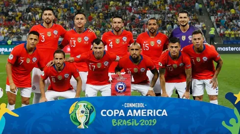 Chile quiere cerrar de la mejor forma posible la Copa América