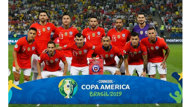 Chile quiere cerrar de la mejor forma posible la Copa América