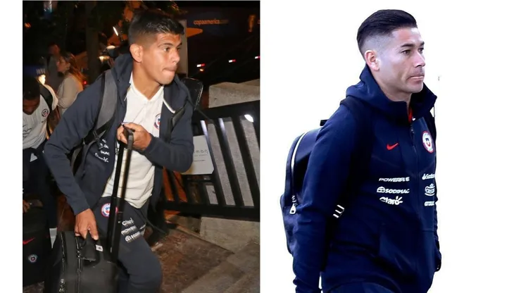 Esteban Pavez y Óscar Opazo recién estarían disponibles para la vuelta de Copa Chile