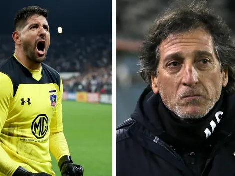 Salas y posible suplencia de Orión: "Va a entender cualquier situación"