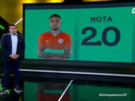Tobi Vega sin piedad en su Uno a Uno: Un 2 para Junior Fernandes