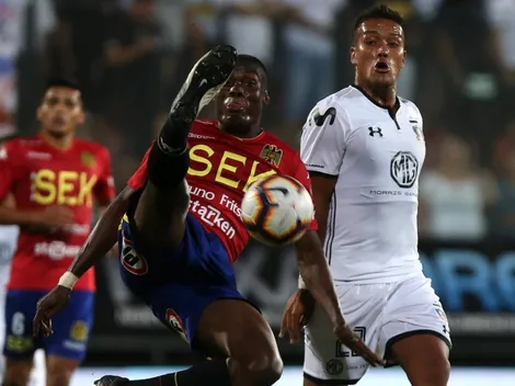 Colo Colo cayó sobre el final ante Unión Española en partido amistoso