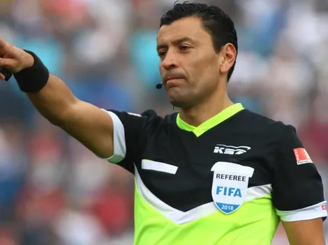 Mago Valdivia le prestó ropa a Roberto Tobar en la previa a la gran final