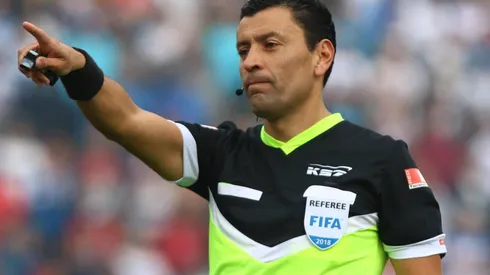 Mago Valdivia le prestó ropa a Roberto Tobar en la previa a la gran final