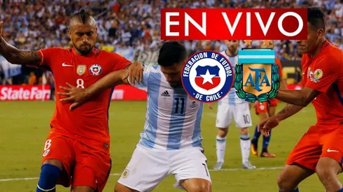 Chile y Argentina se ven las caras