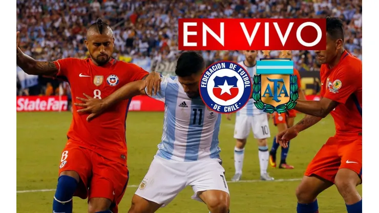 Chile y Argentina se ven las caras