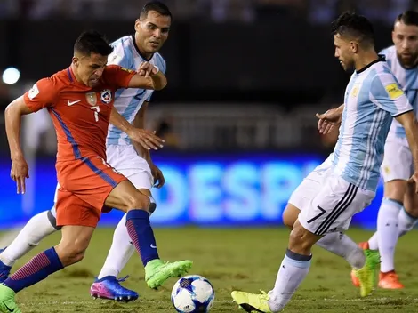 Dónde y cómo ver en vivo Chile vs Argentina: Horario, TV y streaming
