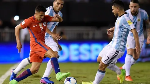 Chile volverá a verse las caras con Argentina